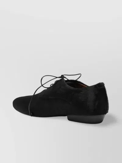 Marsèll Marsell Miniblocco Derby In Black