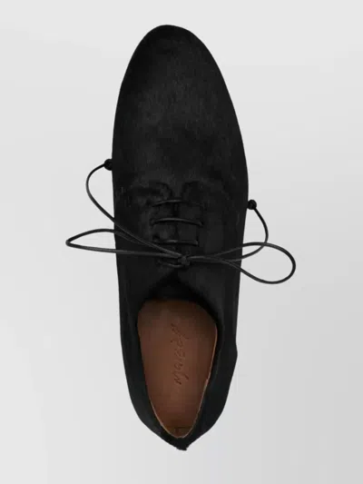 Marsèll Marsell Miniblocco Derby In Black