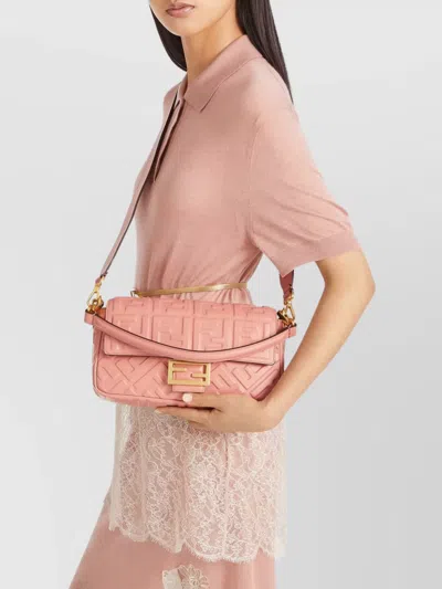 Fendi Baguette Medium Shoulder Bag