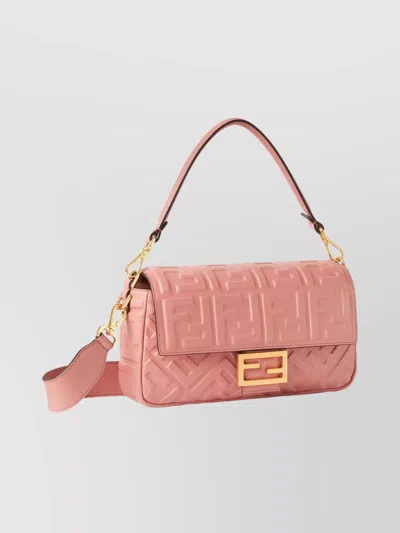 Fendi Baguette Medium Shoulder Bag