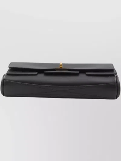 Balenciaga Bel Air Small Shoulder Bag Shoulder Bags Black
