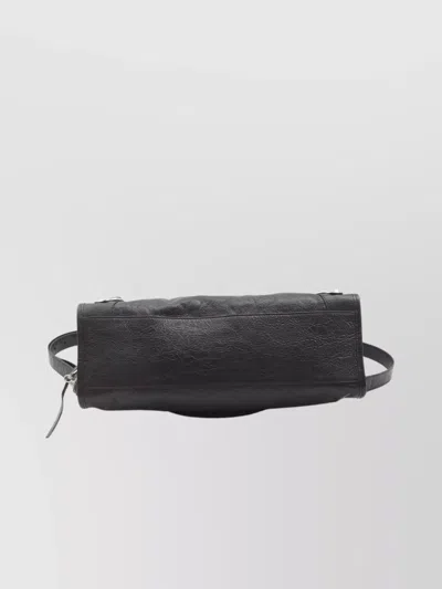 Balenciaga Women's Medium Le City Bag In Black