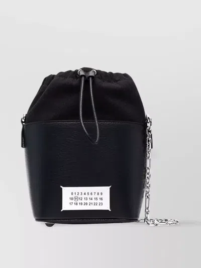 Maison Margiela Maison Martin Margiela Women Borsa Tracolla In Black