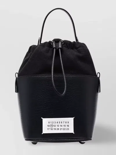 Maison Margiela Maison Martin Margiela Women Borsa Tracolla In Black