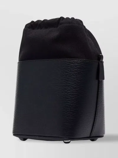 Maison Margiela Maison Martin Margiela Women Borsa Tracolla In Black