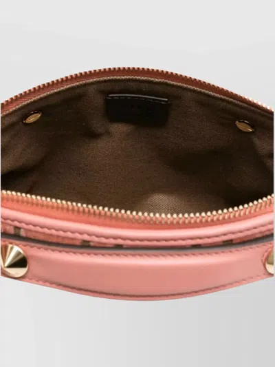 Fendi Mini By The Way Soft Shoulder Bag