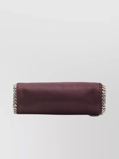 Stella Mccartney Stella Mc Cartney 'falabella' Mini Tote Bag In Purple