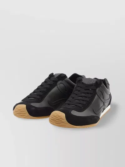 Loewe Ballet Runner 2.0 Low-top Sneakers In Black