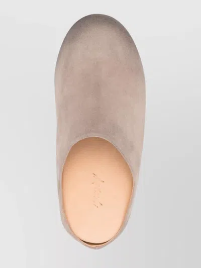 Marsèll Marsell Women Grande Sabot In Gray