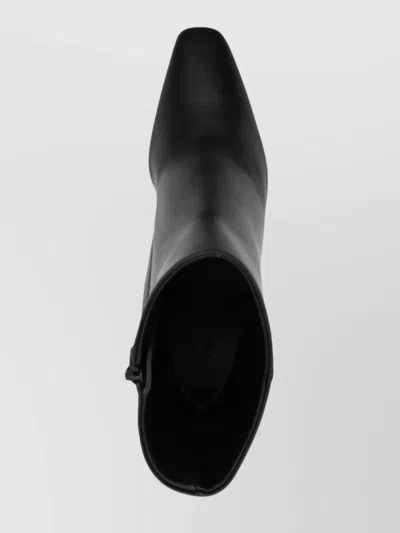 Fear Of God Ankle Boot In Black