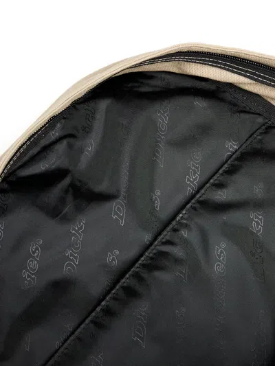 Dickies Duck-canvas Backpack In Neutral