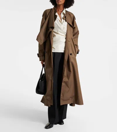 FAIR AND SQUARE皮革乐福鞋