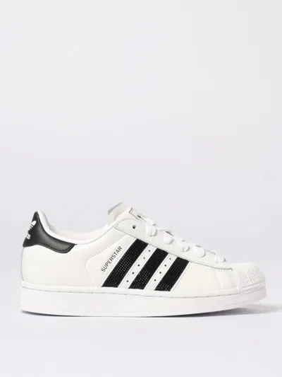 Adidas Originals Superstar In White