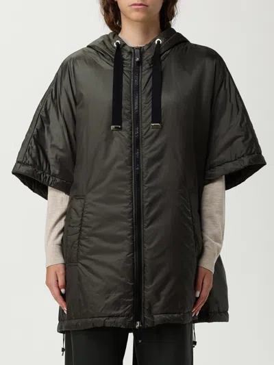 Max Mara The Cube Women's Coats In Brown