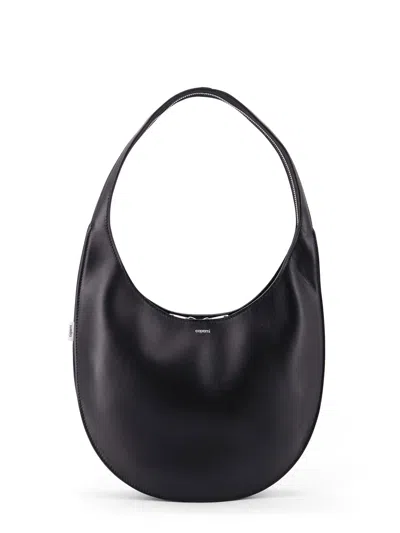 Coperni Medium Soft Swipe Leather Shoulder Bag