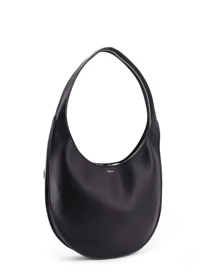 Coperni Medium Soft Swipe Leather Shoulder Bag