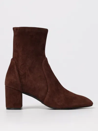 Stuart Weitzman Botines - Marrón In Brown