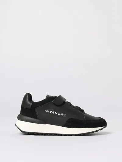 Givenchy Sneakers In Black