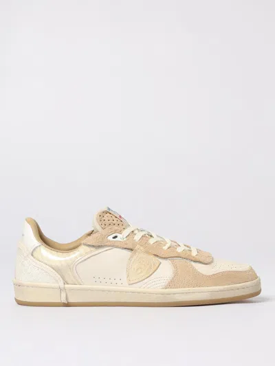 Philippe Model Sneakers  Men Color White In Multi