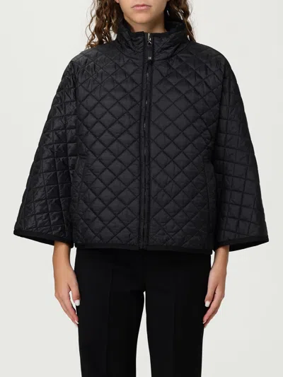 Max Mara The Cube Jacket  Woman Color Black In Gold