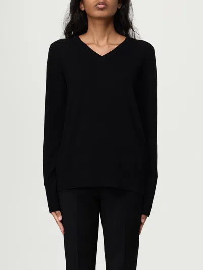Max Mara Sweater  Woman Color Black In Black