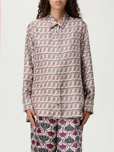 Max Mara Shirt  Woman Color Fa01 In Red