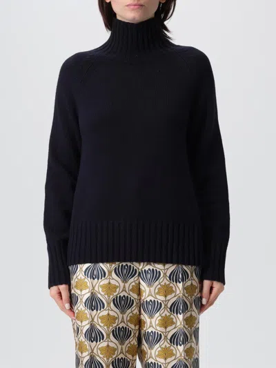 Max Mara Sweater  Woman Color Blue In Blue