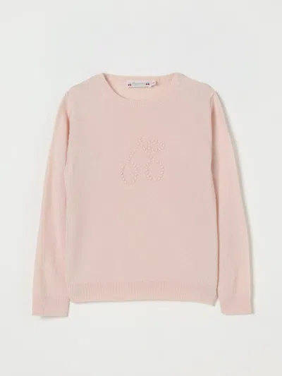 Bonpoint Jaana Sweater In Neutral