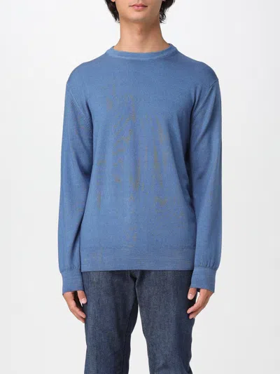 Paul & Shark Sweater  Men Color Navy In Blue