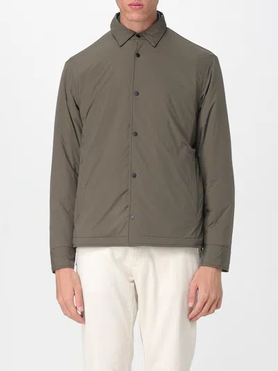 Paul & Shark Jacket  Men Color Green In Green