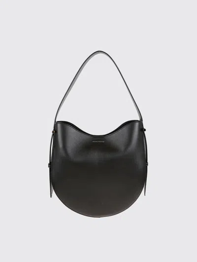 Victoria Beckham Medium Dia Hobo Shoulder Bag In Black