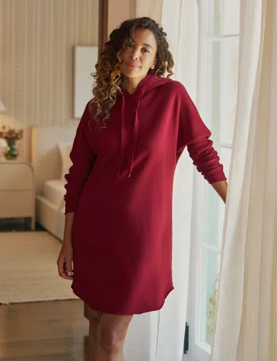 Frank & Eileen Mini James In Red