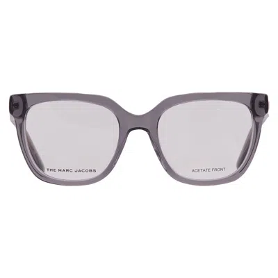 Marc Jacobs Demo Cat Eye Ladies Eyeglasses Marc 629 0kb7 52 In Gray