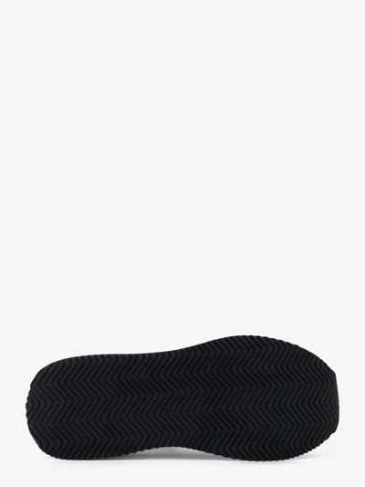 Dolce & Gabbana Men Two-tone Mesh And Suede Dg Aria Sneakers In Multi