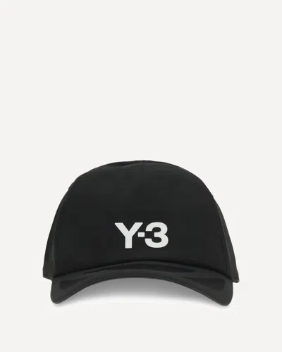 Y-3 Climacool Baseball Hat In Black