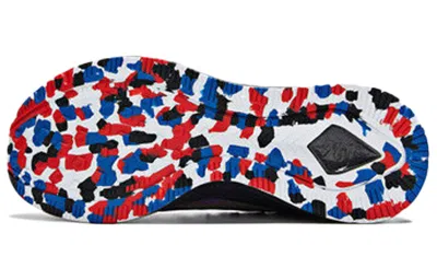 361 Degrees (wmns)  X Qu!k Titanium Speed 2.0 Running Shoes 'black Blue' In Multi