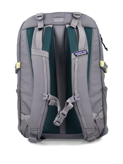 Patagonia Refugio Daypack Cord-detail Backpack In Gray