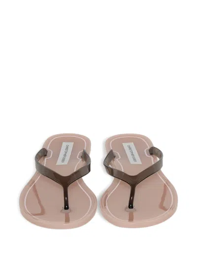 Christopher Esber Jo Flip-flops In Brown