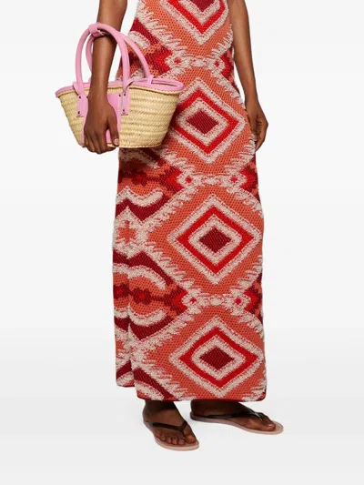 Christopher Esber Jo Flip-flops In Brown