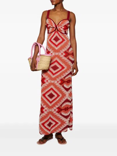 Christopher Esber Jo Flip-flops In Brown