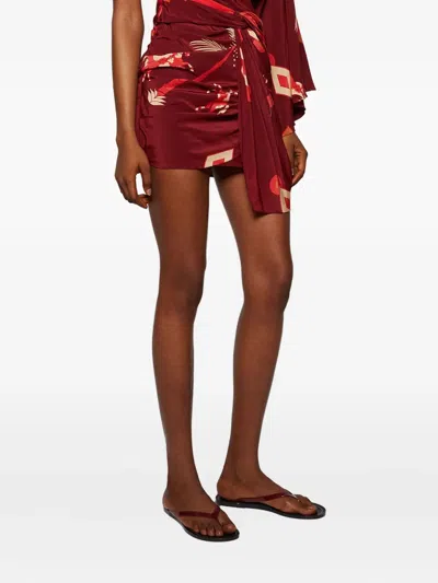 Christopher Esber Jo Pvc Flip Flops In Multi