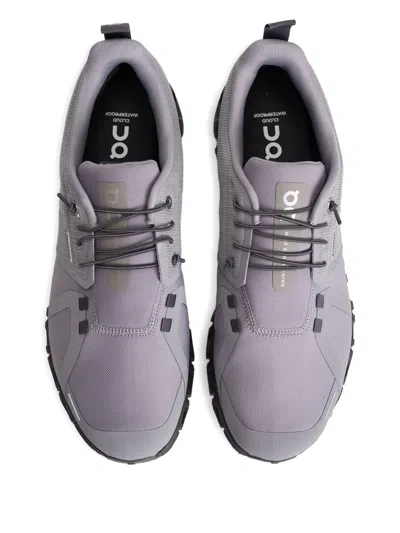 On Running Cloud 6 Wp Sneakers With Speedboard Technology In Multi