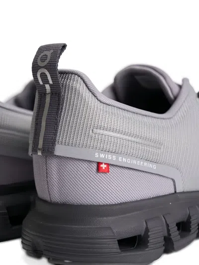 On Running Cloud 6 Wp Sneakers With Speedboard Technology In Multi