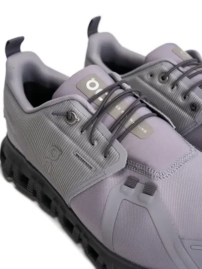 On Running Cloud 6 Wp Sneakers With Speedboard Technology In Multi