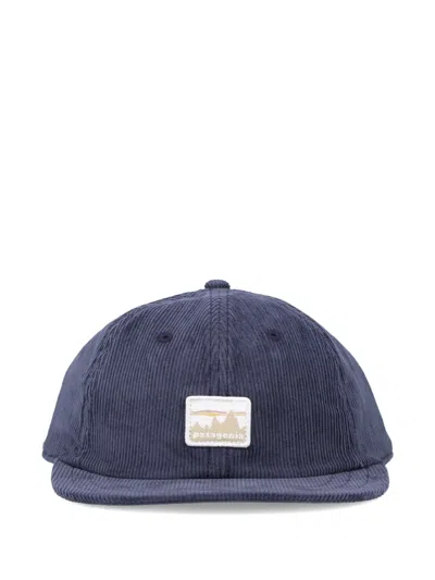 Patagonia Textured Cap Adjustable Strap In Blue
