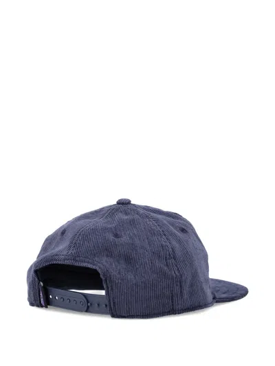 Patagonia Textured Cap Adjustable Strap In Blue