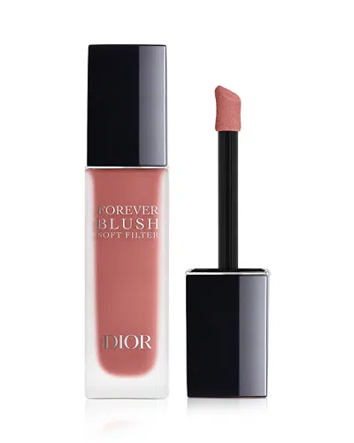 Dior Forever Blush Soft Filter Liquid Blush In Pink