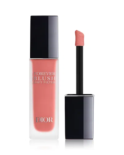 Dior Forever Blush Soft Filter Liquid Blush In Pink