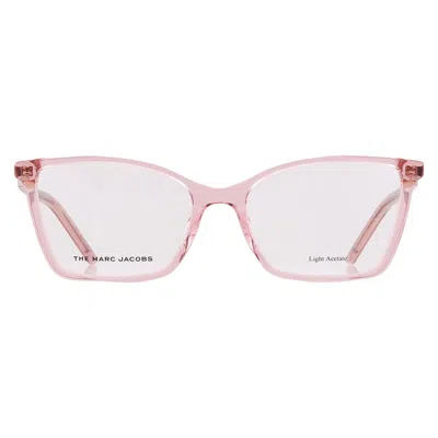 Marc Jacobs Demo Cat Eye Ladies Eyeglasses Marc 544 035j 54 In White