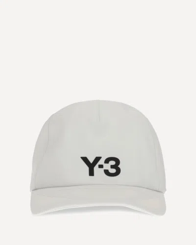 Y-3 Climacool Baseball Hat In White